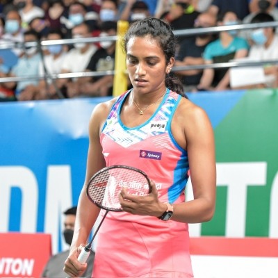 Thailand Open: Sindhu loses to Chen Yu Fei in semi-finals