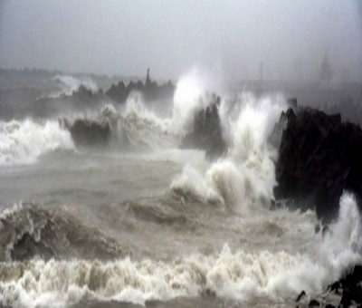 Cyclone Asani: NDRF teams on standby in coastal Andhra