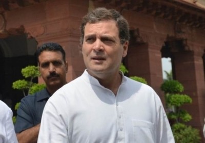 Rahul Gandhi to announce poll promises for Telangana farmers