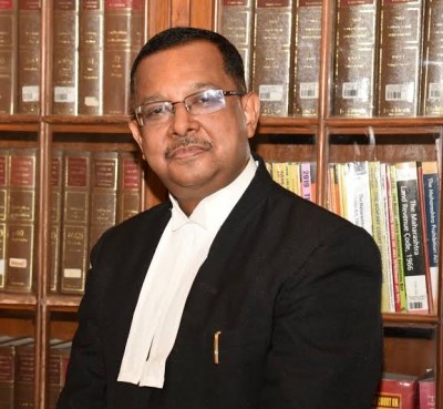 Justice Ujjal Bhuyan to be new Chief Justice of Telangana HC