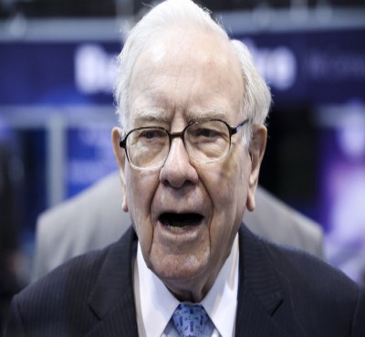 Warren Buffett back in buying spree in first quarter: Report