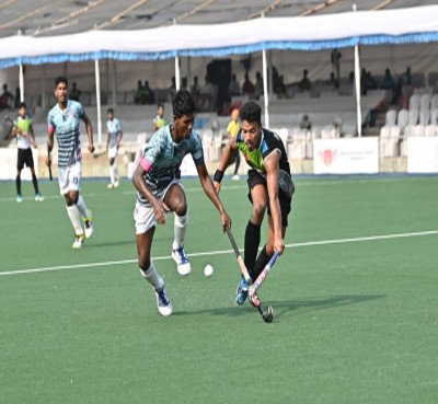 Jr men's academy nationals: SAIL to meet Naval Tata academy in final