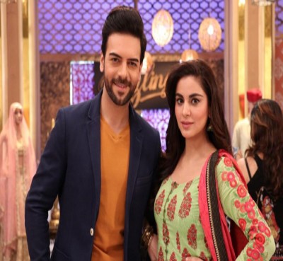 Sanjay Gagnani slapped by Shraddha Arya on sets of 'Kundali Bhagya'!