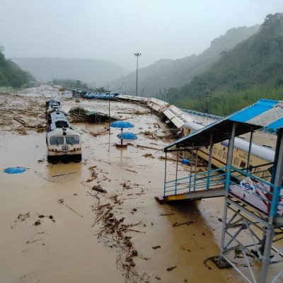 Damage to railway lines, assets in Assam being assessed with drones, satellite data