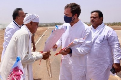 Will Rahul's promises to Adivasis fetch votes for Congress?