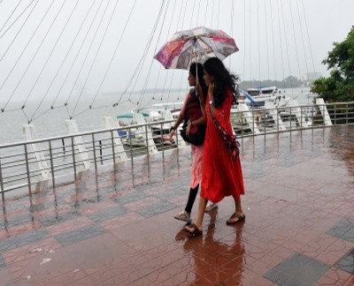 Heavy rain in Kerala, Orange alert in 6 districts