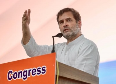 Happy to see women bag top 3 ranks in civil services exam: Rahul Gandhi