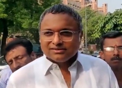 Chinese visa scam: Karti Chidambaram gets interim protection from arrest till May 30