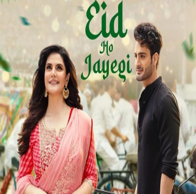 Zareen Khan thrilled as her song 'Eid Ho Jayegi' garners 17 million views