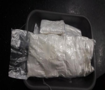 Ugandan trying to smuggle in heroin held in Chennai