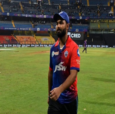 IPL 2022: Pant doing well as DC skipper; big knock from his bat isn't far away, says Suresh Raina