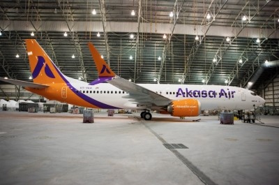 Jhunjhunwala-backed Akasa Air reveals aircraft picture, says 'coming soon'