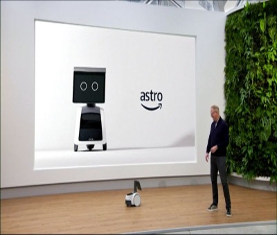 Amazon to develop software for its consumer robots in India