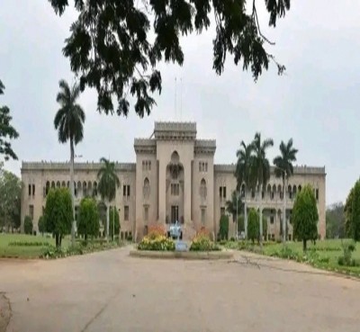 More protests at Osmania University over Rahul Gandhi's proposed visit