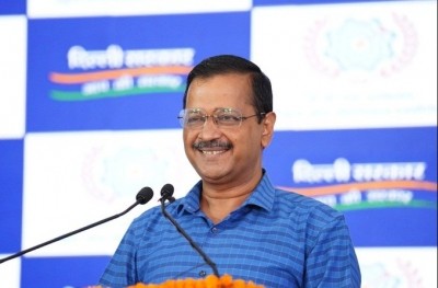 Total fraud case, Jain targeted for political reasons: Kejriwal