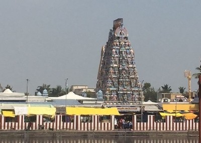 10th century Chola period ancient wells unearthed in TN's Thanjavur,