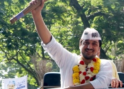 EDM den for drugs, Goa govt wants to earn through corruption: AAP