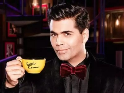 After saying he won't be serving 'Koffee With Karan' anymore, KJo posts he's back