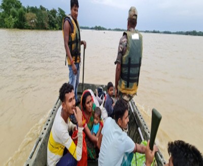 Assam floods: Amit Shah assures all help, army joins rescue ops