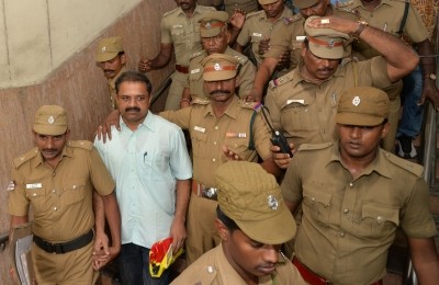 My 31 years in prison is the message: Perarivalan