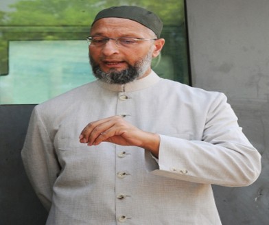 Textbook repeat of Dec 1949 in Babri Masjid: Owaisi on Gyanvapi row