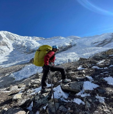 First Indian woman to climb five 8000+ peaks, Priyanka Mohite wants to go on and on