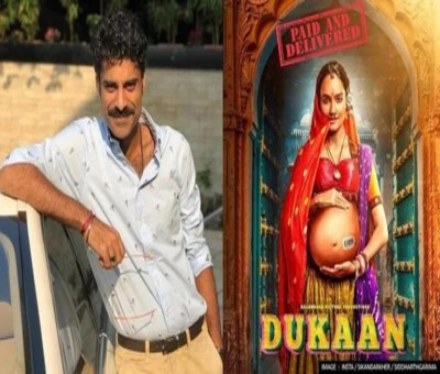 Sikandar Kher to play Gujarati shopkeeper in 'Dukaan'