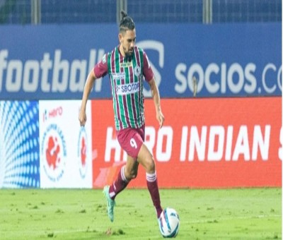 Football transfers: Forward David Williams leaves ATK Mohun Bagan