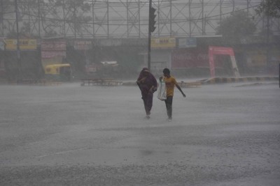 Severe cyclone storm 'Asani' to trigger heavy rains in Andhra