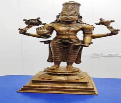 2 centuries-old idols seized: TN idol wing continues probe