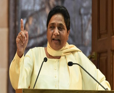 Mayawati asks states to cut VAT on petrol