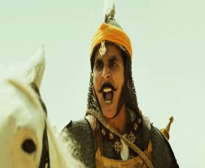 Akshay Kumar on scale of action in 'Prithviraj': 'I was like a kid in a candy store'