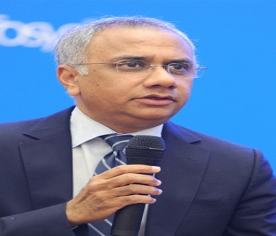 Infosys reappoints Salil Parekh as CEO and MD