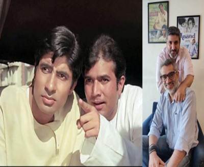 Rajesh Khanna, Big B's iconic film 'Anand' set for a remake