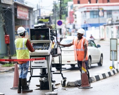 Zoho invests in Indian startup Genrobotics that makes robotic scavengers