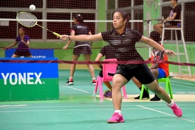 Rising badminton star Unnati set to rock Khelo India Youth Games