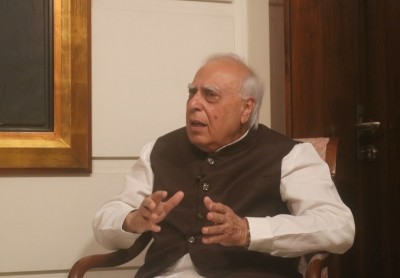 Not easy to part ways after long association: Kapil Sibal on leaving Cong