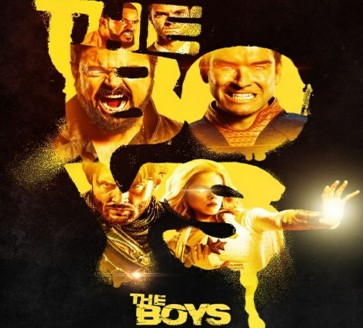 'The Boys 3' trailer gives sneak peek into thrilling upcoming season