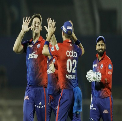 IPL 2022: DC's performance against SRH is a step in the right direction, says Mitch Marsh