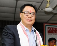 Confident of Indian hockey teams performing well in Tokyo Olympics: Rijiju