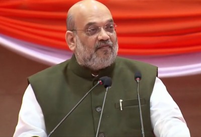 Cooperation only way to move towards country's development: Amit Shah