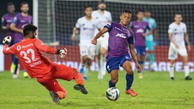 Hard to digest 1-1 draw against Kerala Blasters: Bengaluru FC's Wangjam