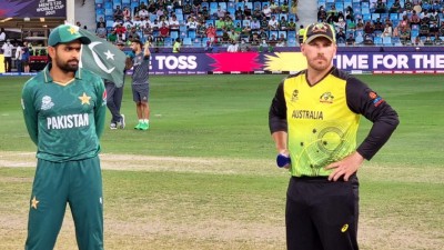 T20 World Cup: Australia win toss, opt to bowl against Pakistan in 2nd semifinal