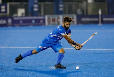 Manpreet to lead hockey team in Asian Champions Trophy; Sreejesh not in squad