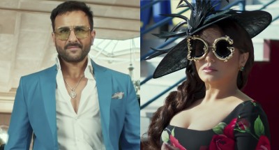 Rani, Saif on how they pulled off Abu Dhabi heist shoot for 'Bunty Aur Babli 2'