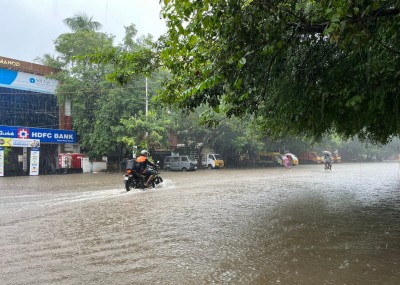 Heavy rain, thunderstorms to continue in TN for next 2 days