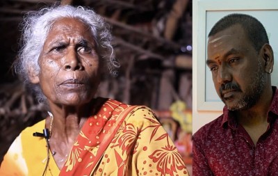 Raghava Lawrence offers to build home for Irula woman whose life inspired 'Jai Bhim'