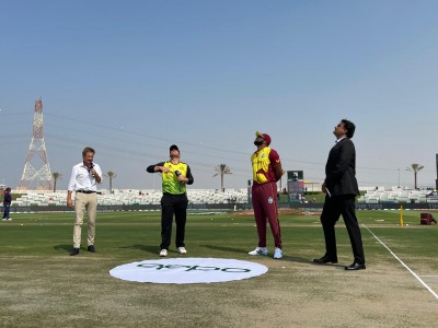 T20 WC: Australia win toss and elect to bowl first against West Indies