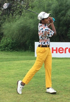 Young golfers Sneha, Anika ready for big time competitions at Women's Amateur Asia-Pacific