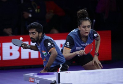 World TT C'ships: Manika Batra reaches women's and mixed doubles quarters